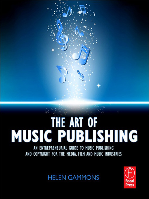 Cover image for Music Publishing